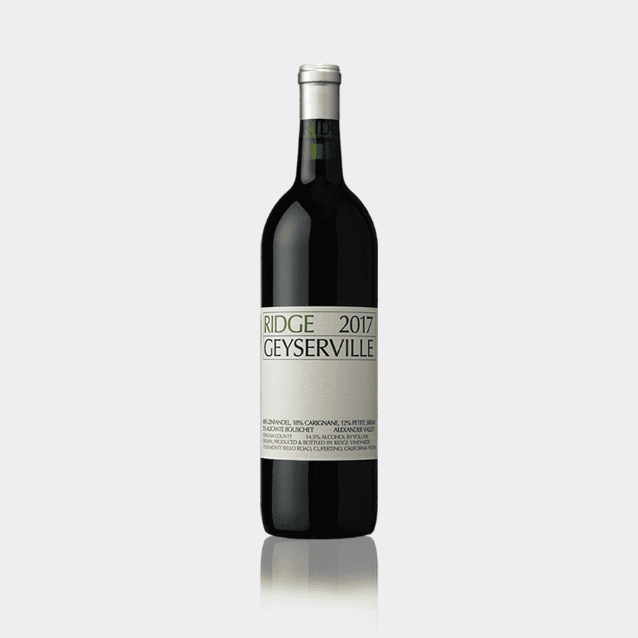 Buy Ridge Geyserville wine from our store » Wanderlust Wine